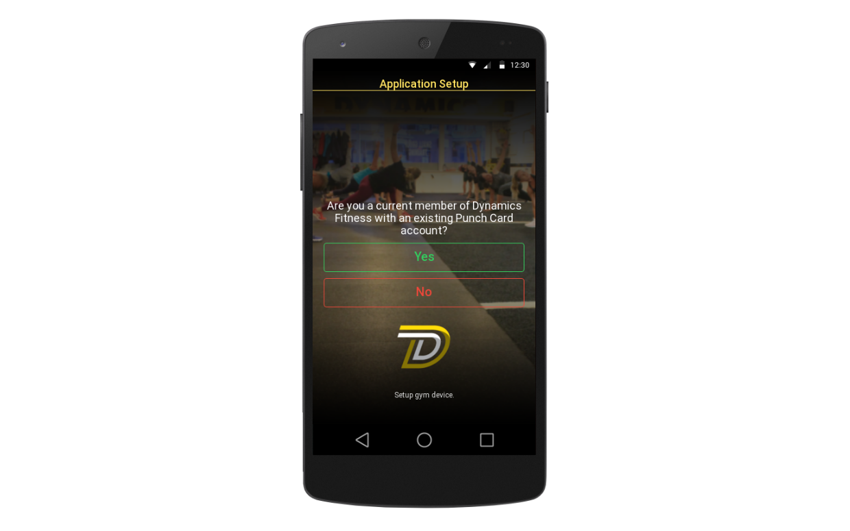 Multi-Platform Mobile App