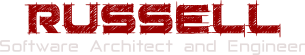 Russell - Software Architect & Engineer
